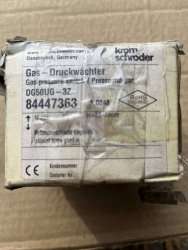 DG 50UG-3Z 84447363 Ps=2,5-50 mbar