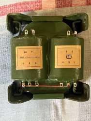 ТПП318-127/220-50, 1281 г.в. (демонтаж)