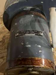 АД-90У2, 85 г.в. 90W 0,55А 2850 об/мин