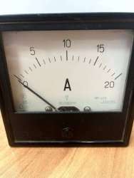 Ц33, 82 г.в. 2,5 кл. (пред.изм 0-20А)