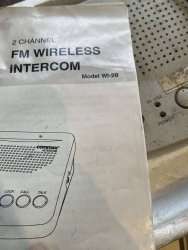 WI-2B 220V/5W/230kHz