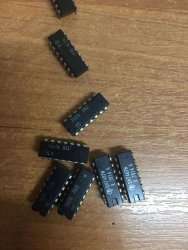 SN7407N/7407N, 79 г.в.
