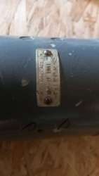 ТИП Д-200 (12A, 27V, 2750 об/мин)