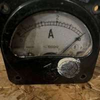 Э421, 60 г.в. 2,5 кл. (пред.изм 0-3 А) 1000 Hz