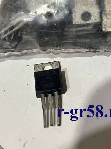 КТ852Б, 9010 г.в.