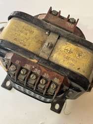 ТБС3-0,4У3 400VA 50-60Hz, 72 г.в. (демонтаж)