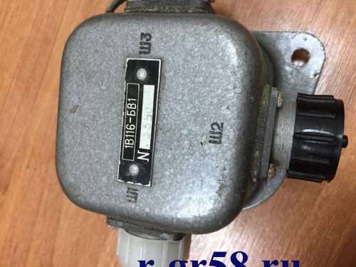 1В116-БВ1