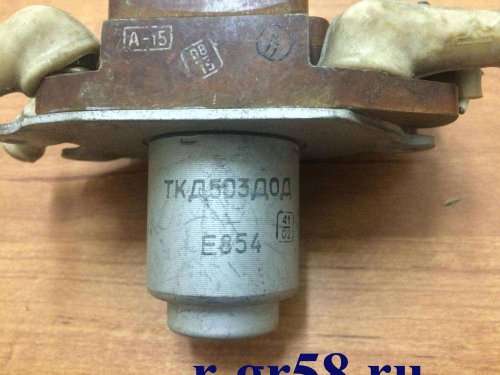 ТКД503ДОД, 88 г.в.