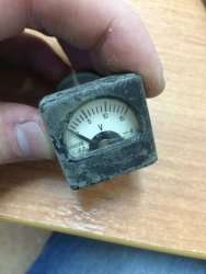 М4228, 82 г.в. 4,0 кл (пред.изм 0-15 V)