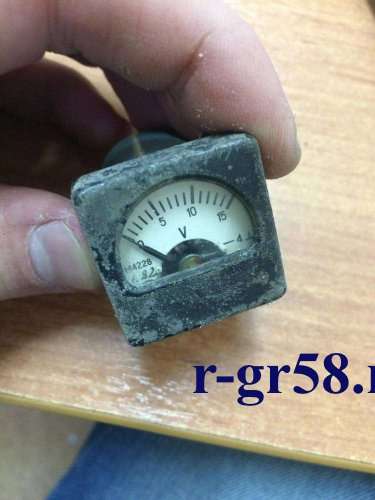 М4228, 82 г.в. 4,0 кл (пред.изм 0-15 V)