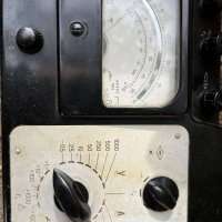 Ц434, 73 г.в. 1,0 кл. (пред.изм 0-50V,A)