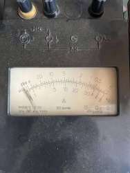 М4100/3, 78 г.в. 1,0 кл. (пред.изм 500V,120 об/мин)