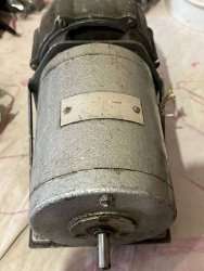 АД-90У2 3Ф50Hz9W2800об/мин №04656