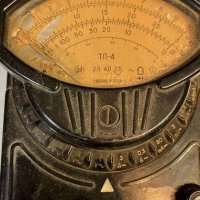 ТЛ-4, 72 г.в. 2,5кл. (пред.изм 0-10 V,A)