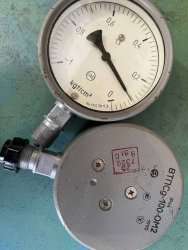 ВТПСд-100-ОМ2, 90 г.в. 1,5 кл. (-1-0 kgf/cm3)