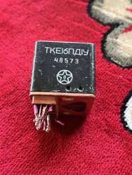 ТКЕ16ПД1У, №48573 (демонтаж)