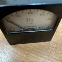 Э8004, 76 г.в. 4,0 кл. (пред.изм. 350-450 Hz, 127V)