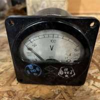 Э8021, 71 г.в. 2,5 кл. (пред.изм 0-150 V) 427 Hz