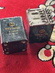 ТКЕ56ПД, 69 г.в. 2 серия (демонтаж)