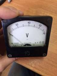 М4200, 76 г.в. 1,5 кл (пред.изм  0-75 V)