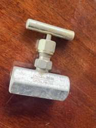 15С54БК DN 15 PN 250