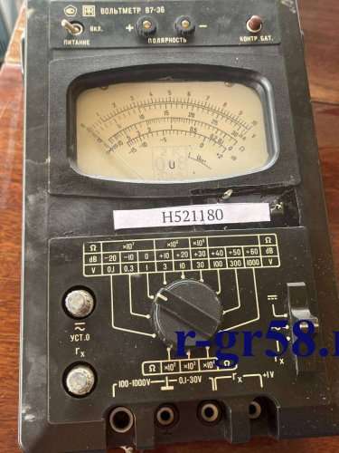 В7-36 (0-10V)