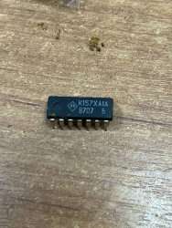 К157ХА1А, 87 г.в.