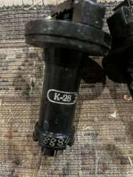 К-28Э, 64 г.в.