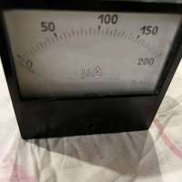 М2003, 87 г.в. 1,5 кл. (пред.изм 0-200 мкА)