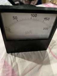 М2003, 87 г.в. 1,5 кл. (пред.изм 0-200 мкА)