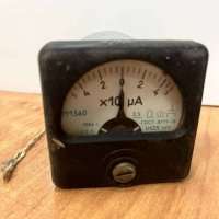 М1360, 86 г.в. 2,5 кл. (пред.изм 50-0-50мкА)