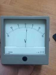 М42100, 79 г.в. 1,5 кл (пред.изм  15-0-15 V)
