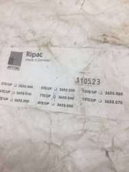 7TE/UP 3652.240 Rittal