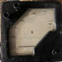 Тип ЭП1 48 г.в. 1,5 кл. (пред.изм 0-600V)
