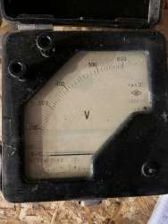 Тип ЭП1 48 г.в. 1,5 кл. (пред.изм 0-600V)