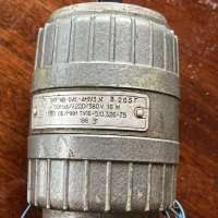 АВ-041-4МУ3 №32637 50Hz/220V/380V/16W/1300min-1, 1983 г.в. (Б/У)