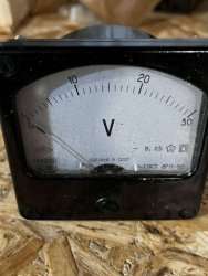 М4200, 72 г.в. 2,5 кл. (пред.изм 0-30 V)