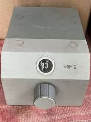 Р4076, 1983 г.в. 0,02 кл. 0,3kV 10x10?6