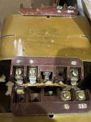 ОСМ1-1,0 У3 1,0kVA 50/60Hz ТУ16-717.137-83
