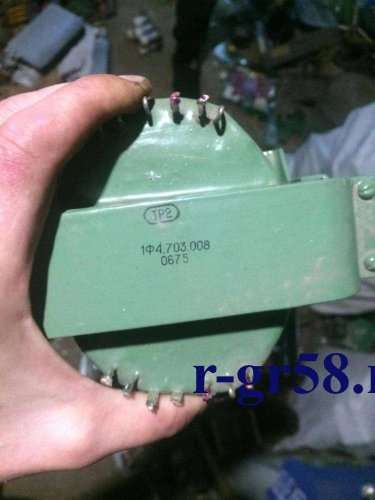 1Ф4.703.008, 75 г.в. (демонтаж)