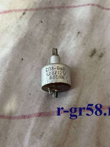 СП3-9а-680 оМ, 8712 г.в.