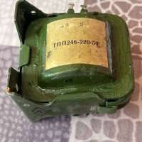 ТПП246-220-50, 1282 г.в.