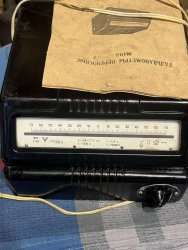 М195/3, 1982 г.в. 1,0 кл. (пред.изм 0-70)