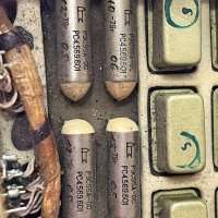 РЭС55А-ОС, 79 г.в. РС4.569.601 (демонтаж)