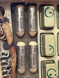 РЭС55А-ОС, 79 г.в. РС4.569.601 (демонтаж)