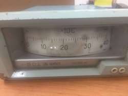 Ш4501, 86 г.в. 1,5 кл. (пред.изм 0-400 С)