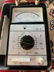 Ц4312 900В, 1975 г.в. 1,0 кл. (пред.изм 0-30V,A)