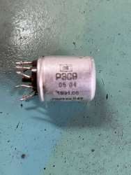 РЭС9, 91 г.в. 0501 (демонтаж)