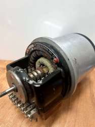 ВТ2А-ЛШ3.010.035 кл.0 110V 500Hz
