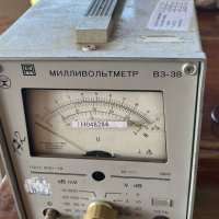 В3-38, 1980 г.в. (0-10mV)